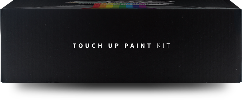 Touch Up Paint Box