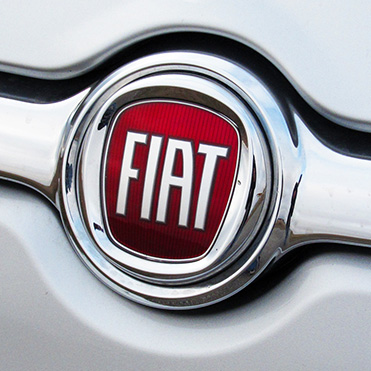 FIAT OSCA 1500 Rotüş Boyası