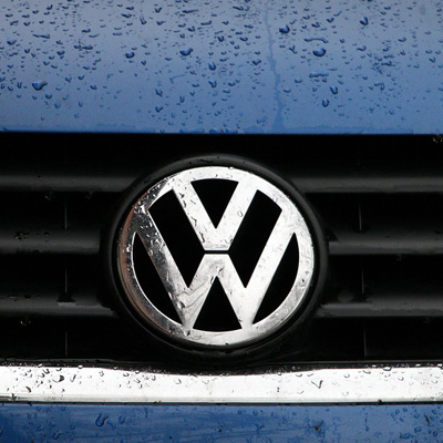 Volkswagen Rötuş Boyası